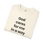 God Cares For Me