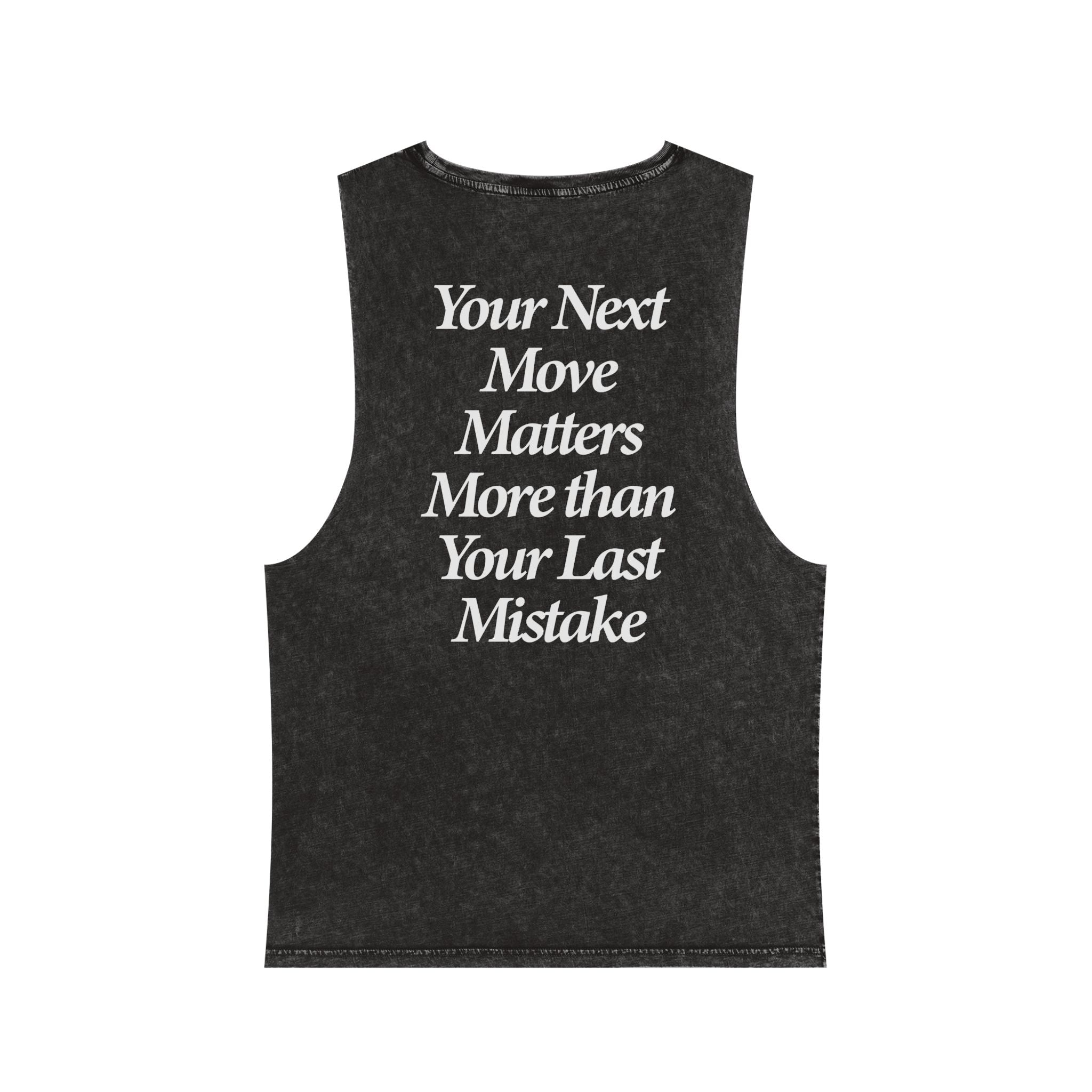 Next Move - Washed