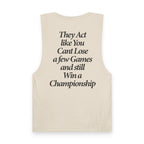 Championship Tank Top