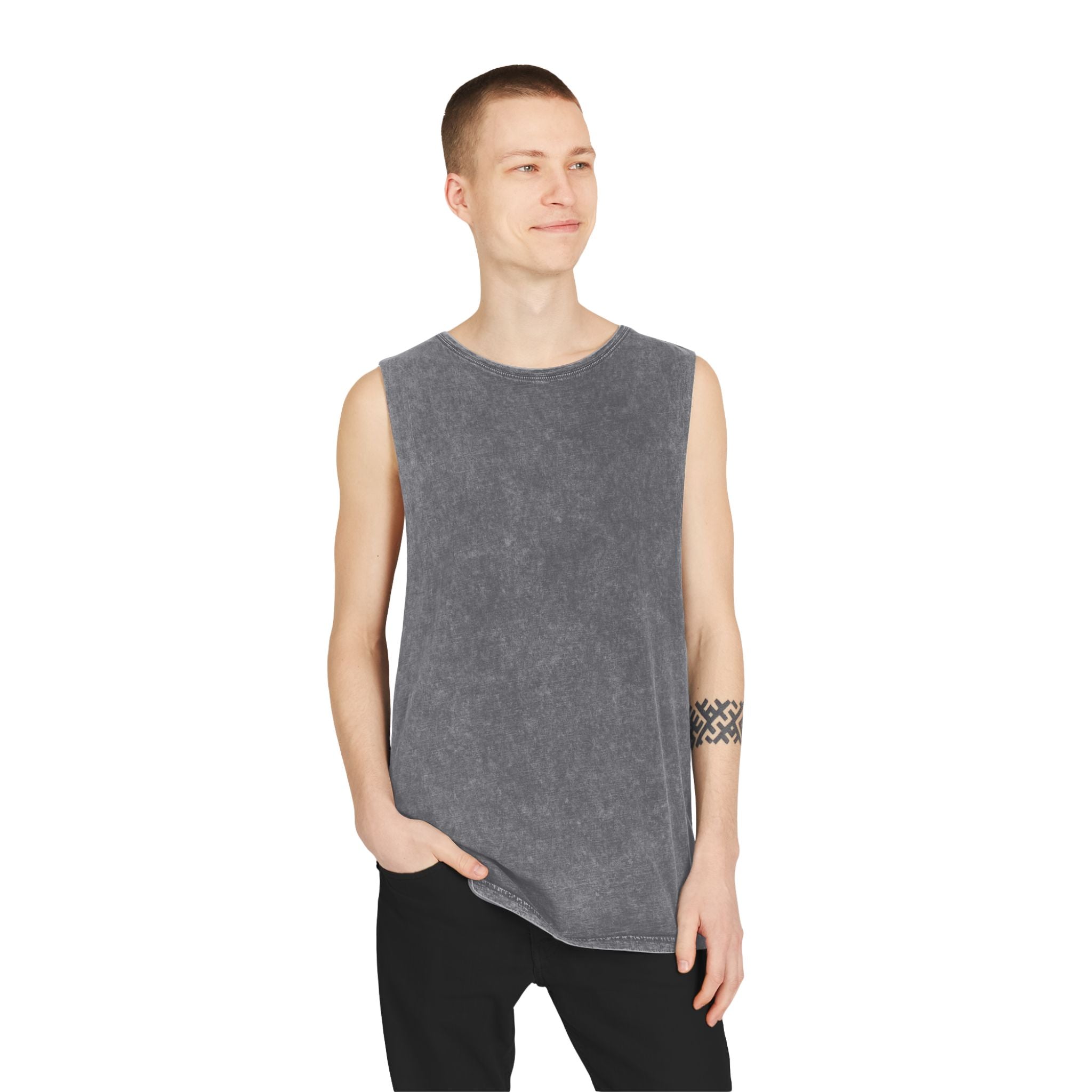 I Can't Lose Tank Top - Washed