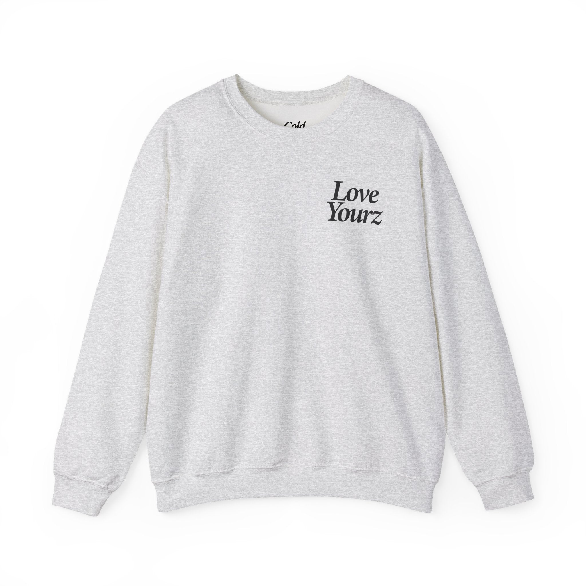 Love Yourz - Sweatshirt F&B