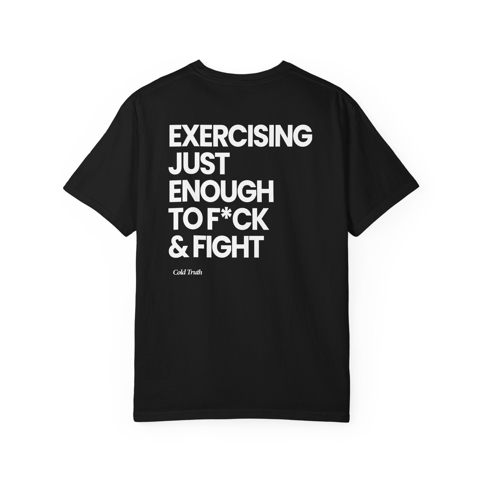 Exercising Enough
