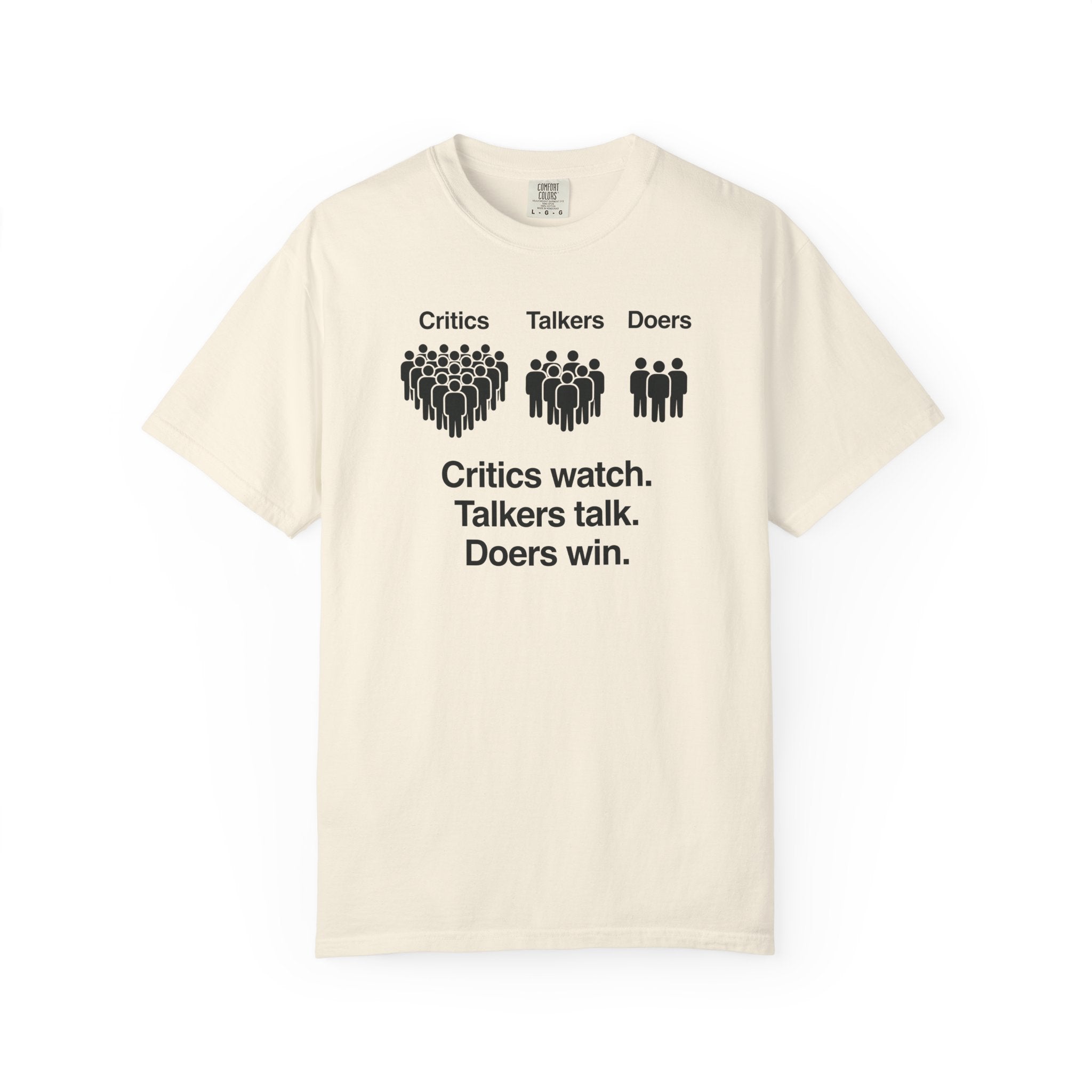 Doers Win