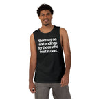 No Sad Endings - Tank Top