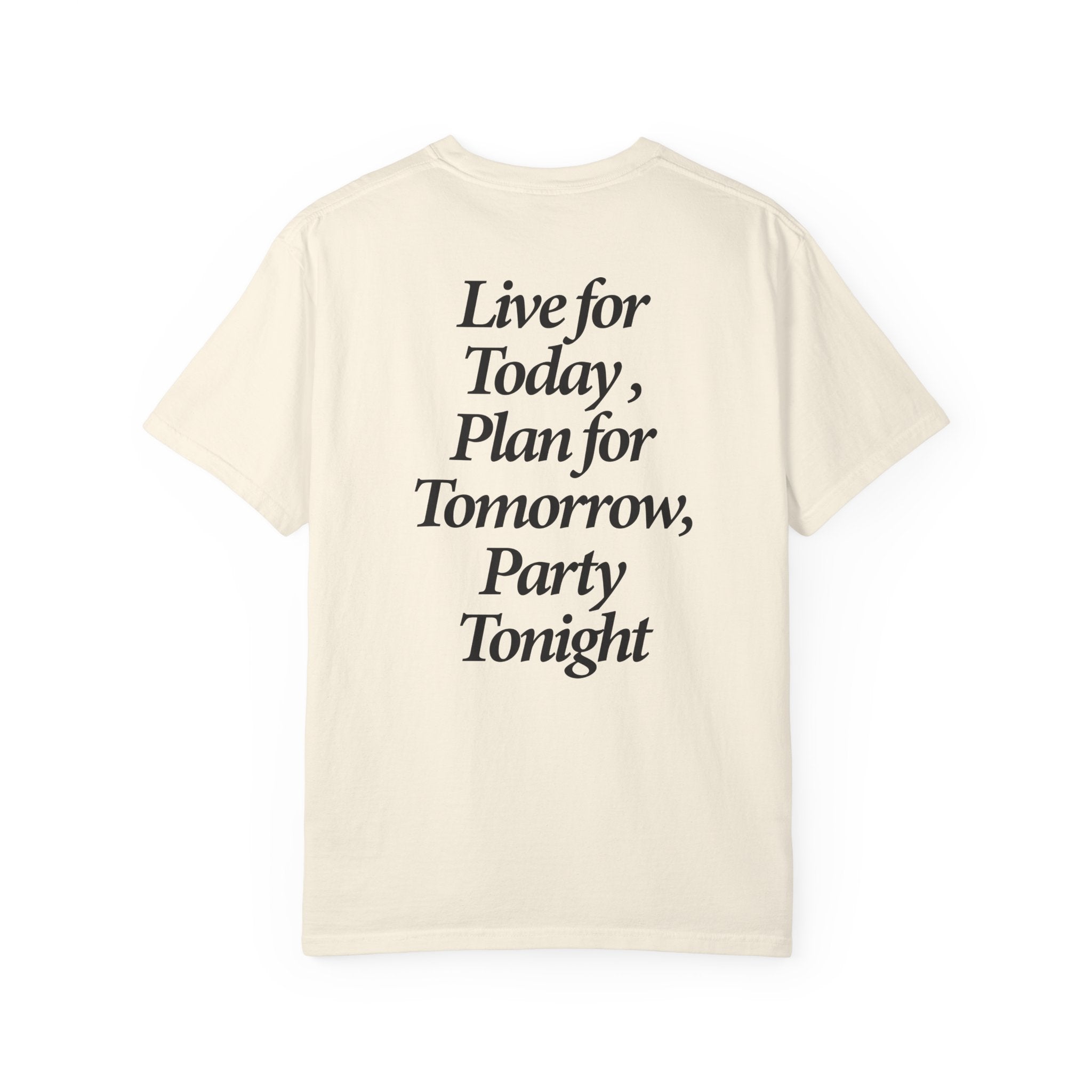 Live For Today