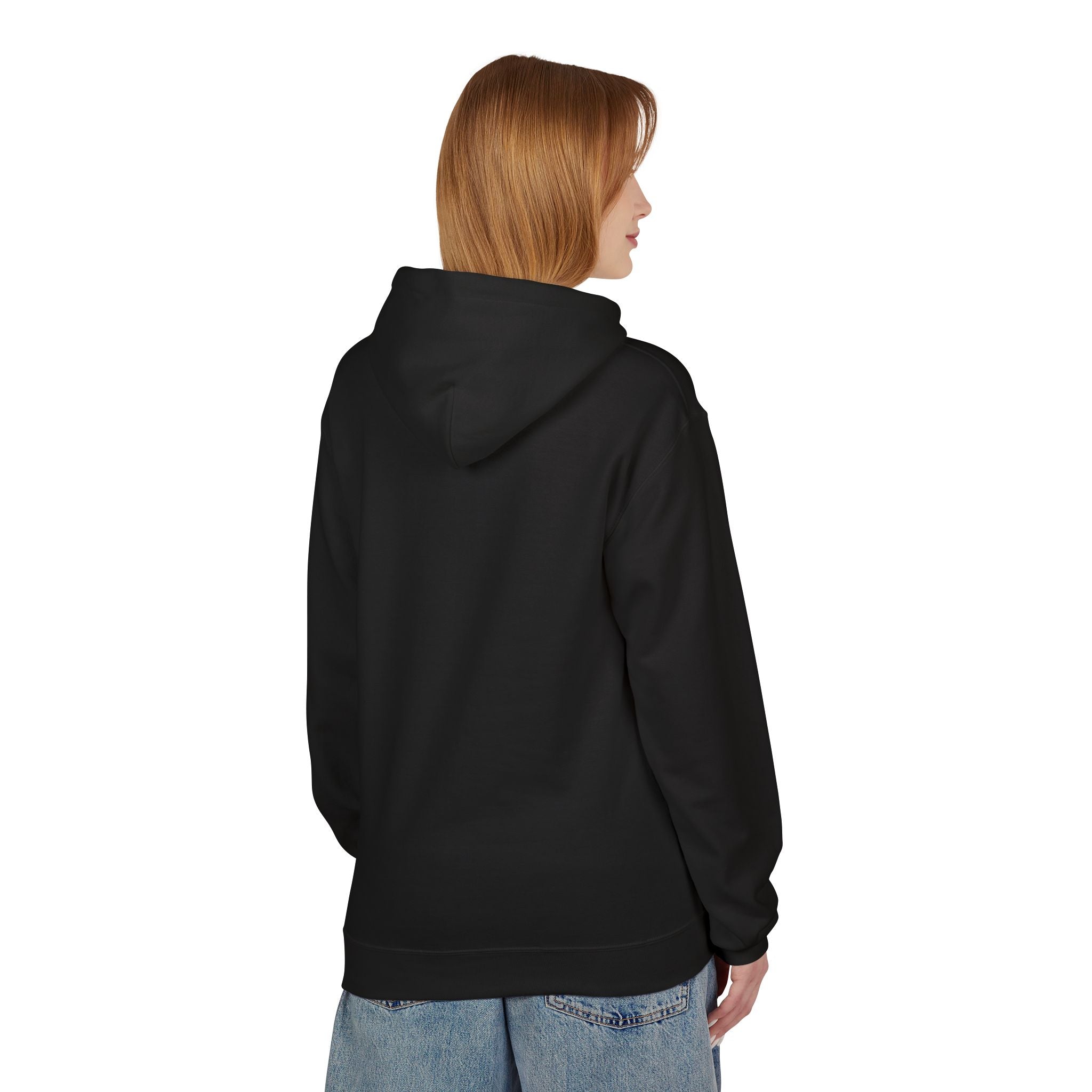 Walk In Like God Sent You - Hoodie