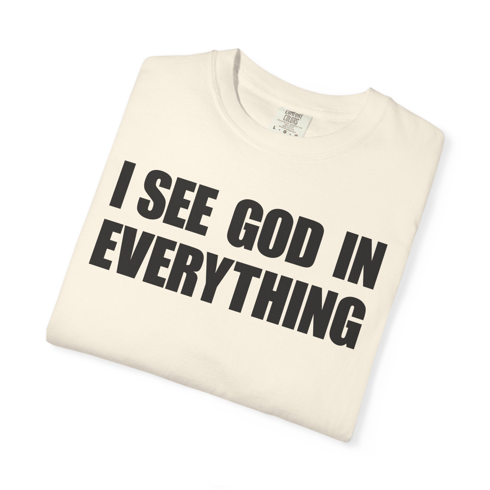 I See God
