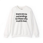No Sad Endings - Sweatshirt