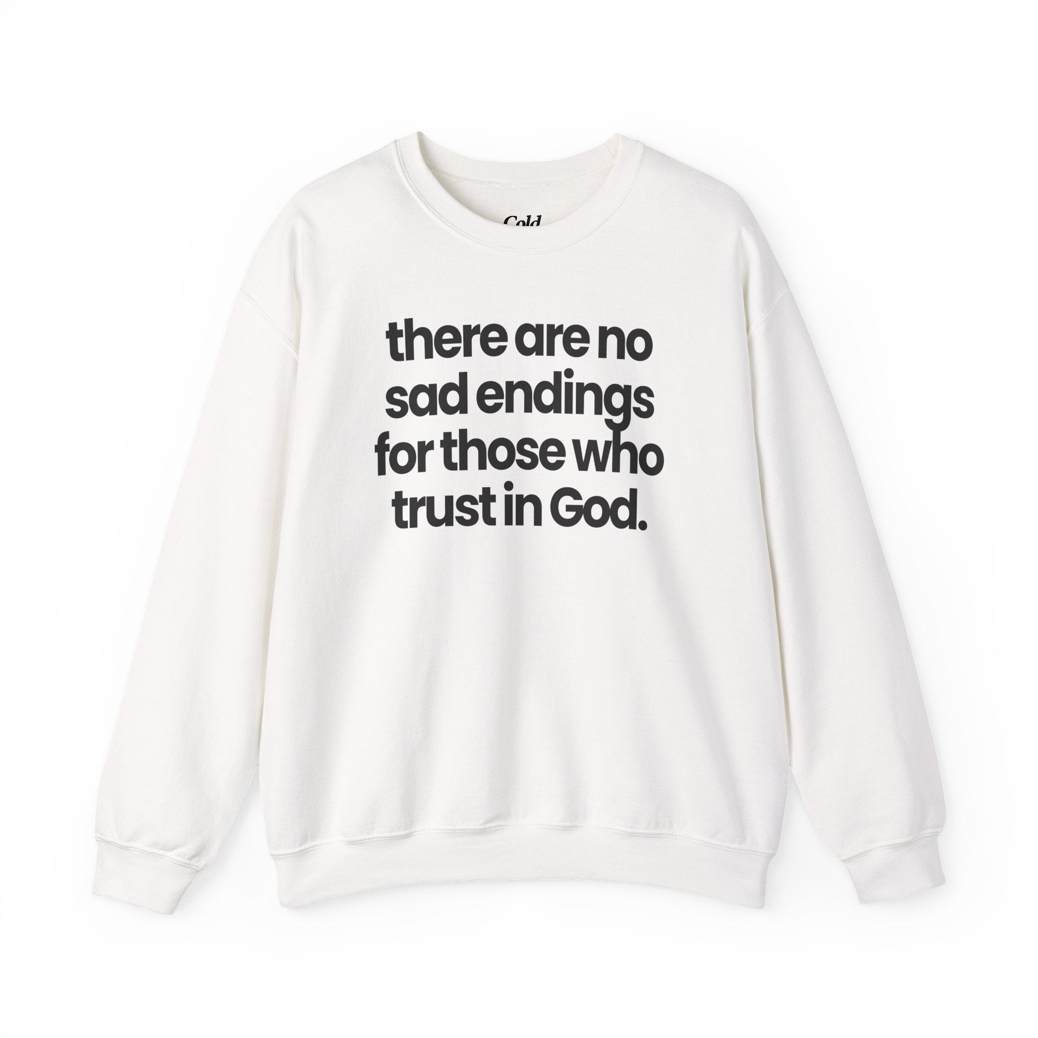 No Sad Endings - Sweatshirt