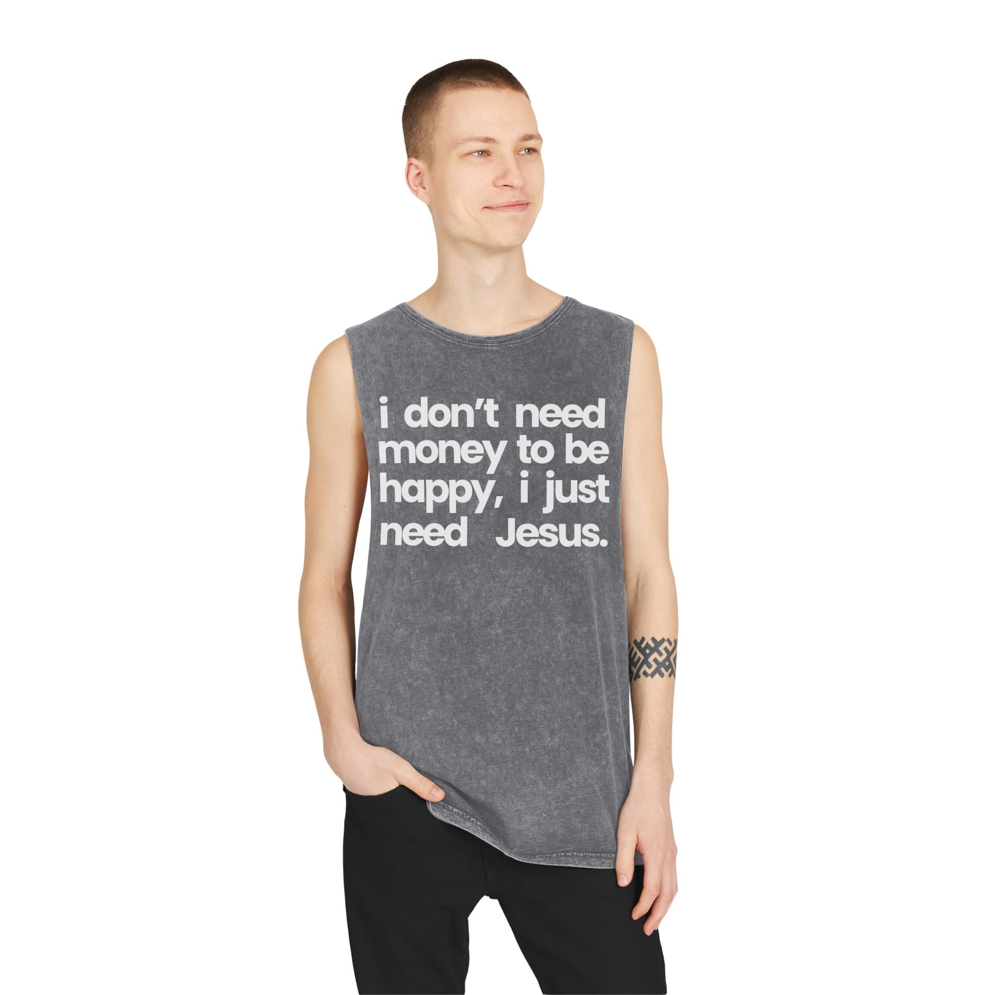 I Just Need Jesus  - Washed