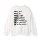 More Love - Sweatshirt