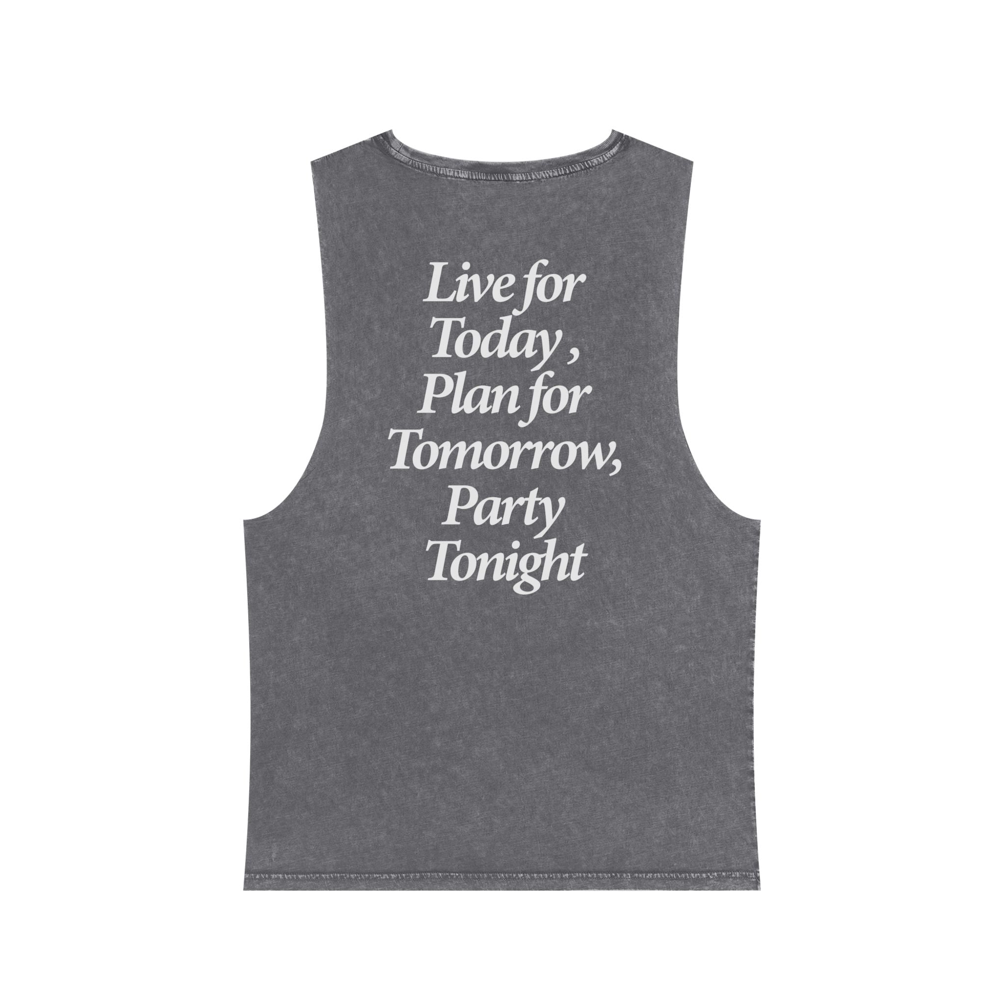 Live For Today - Washed