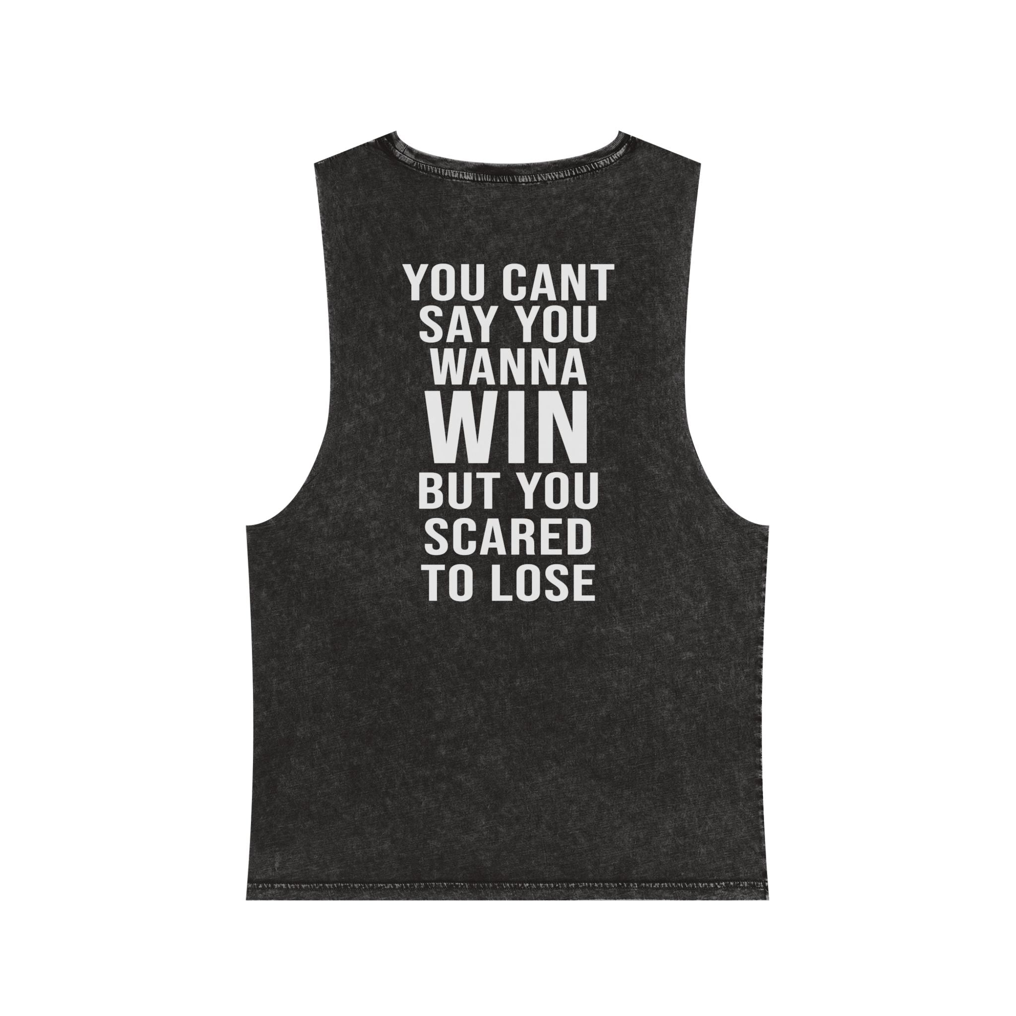 Wanna Win - Washed
