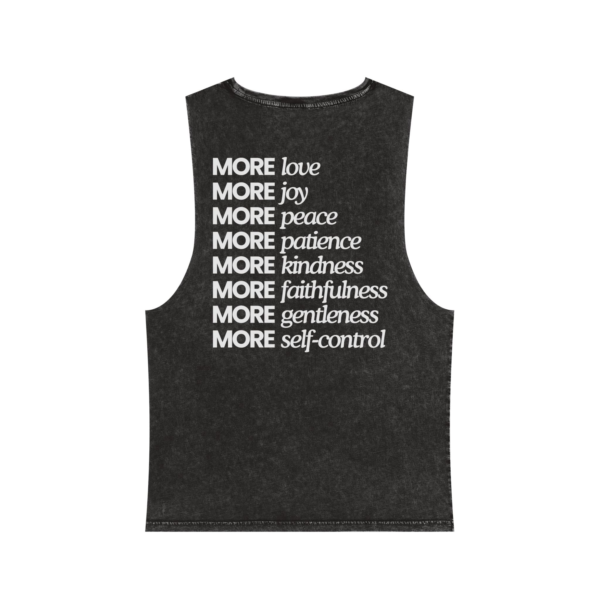 More Love - Washed