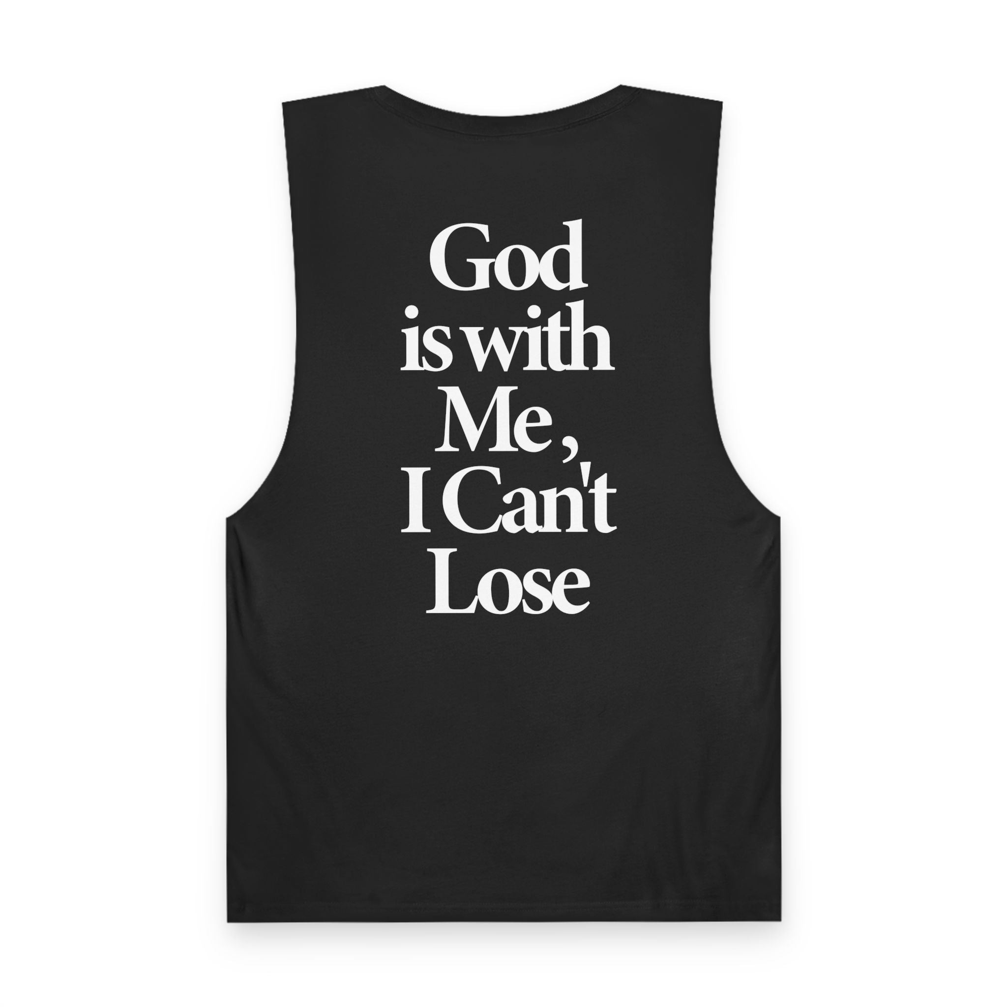 I Can't Lose Tank Top