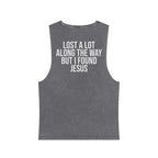 But I Found Jesus - Washed
