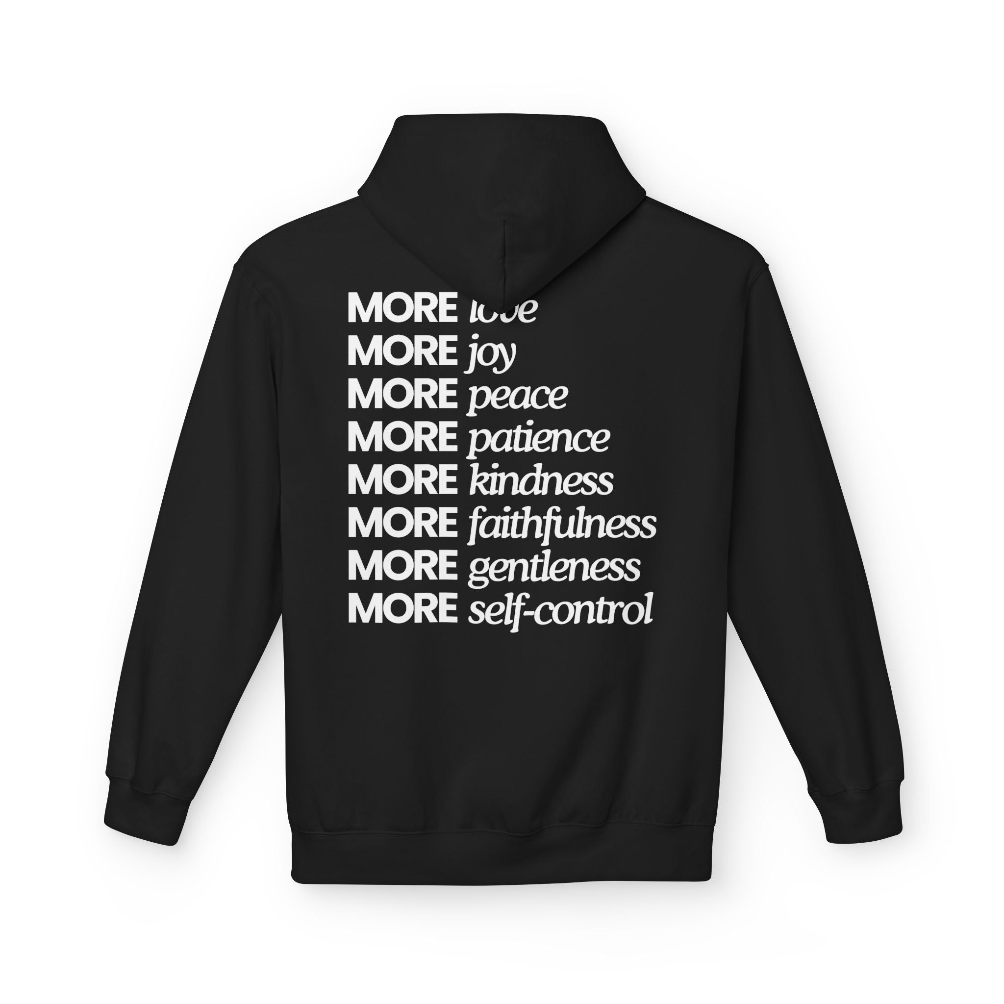 More Love - Hoodie