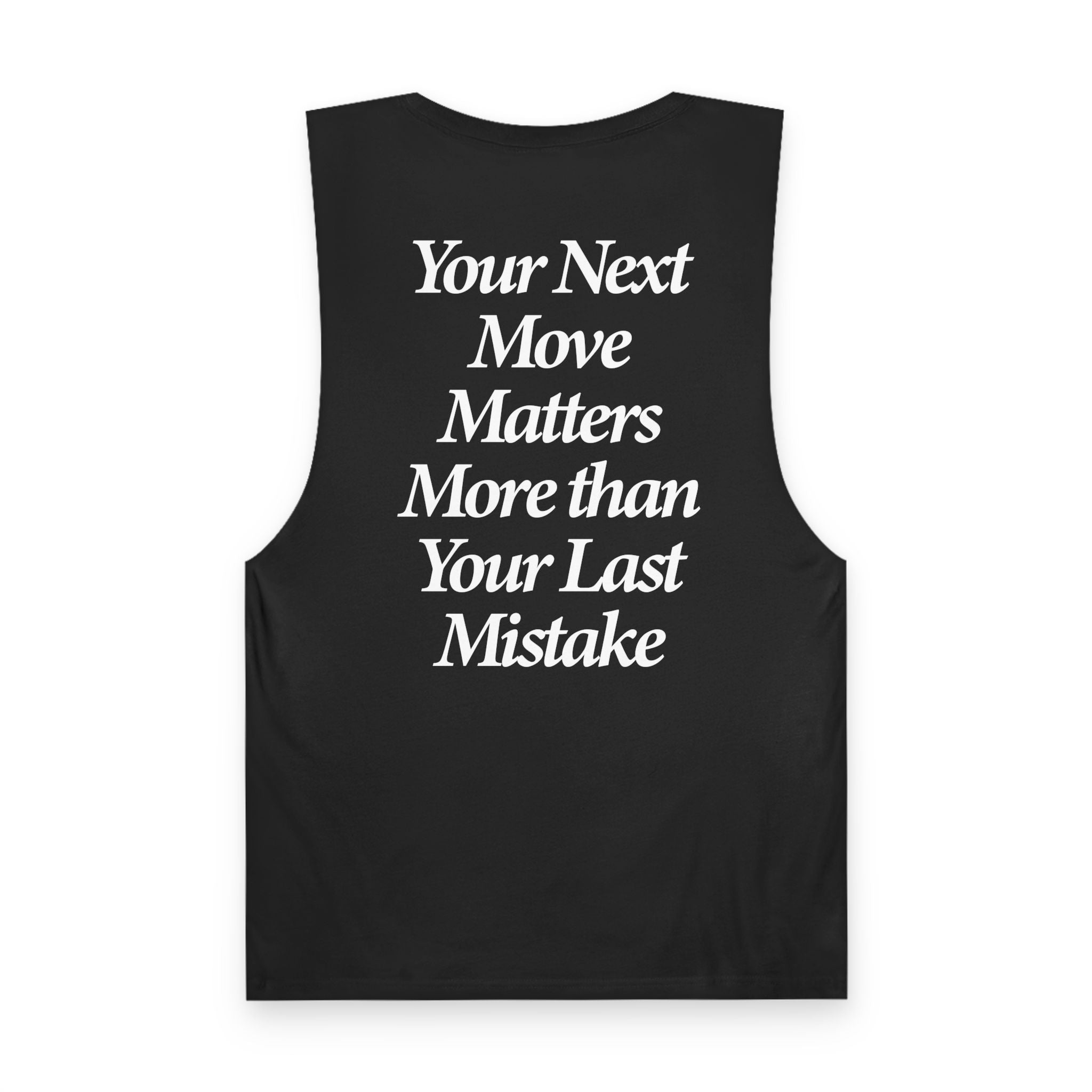 Next Move Tank Top