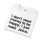 I Just Need Jesus