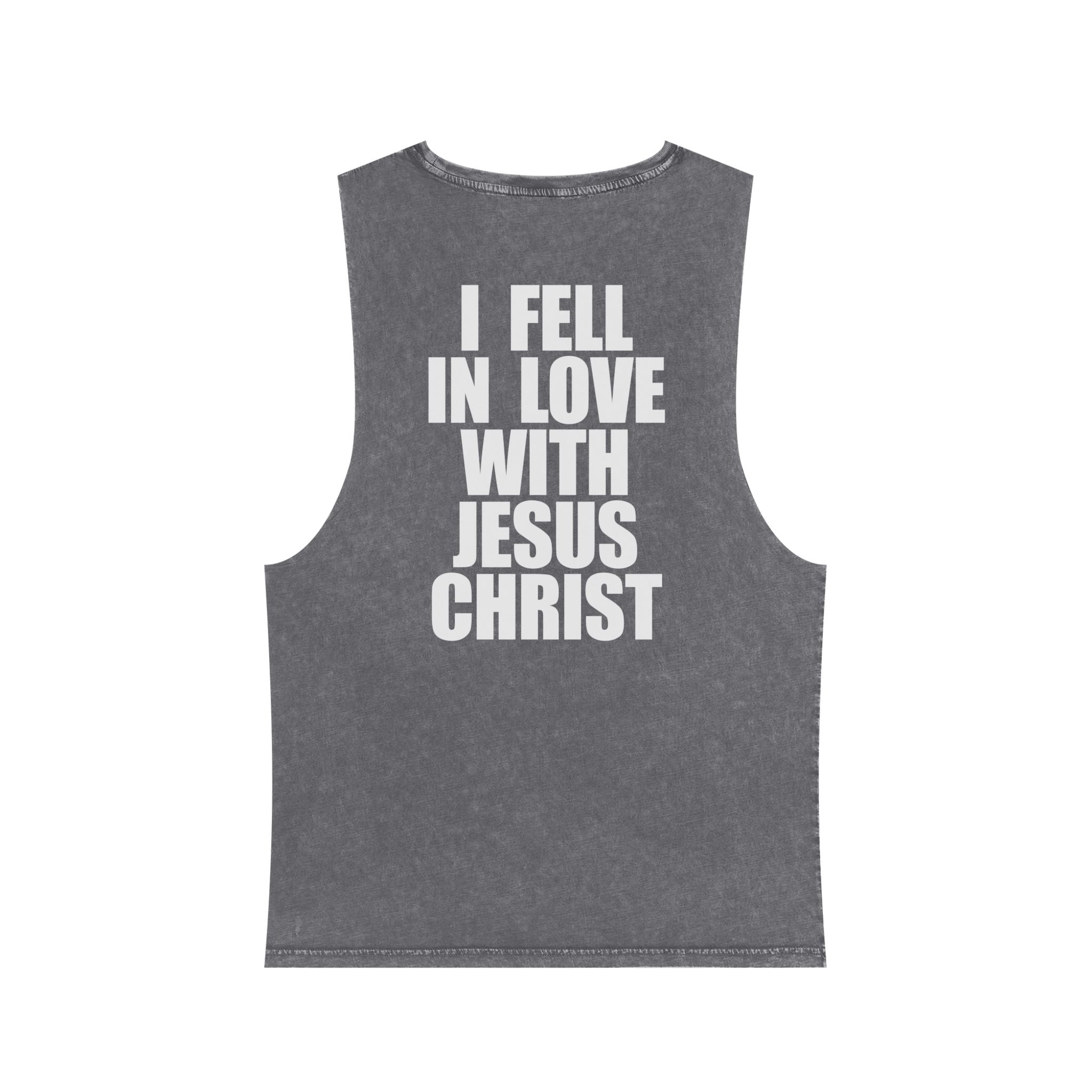 I Fell In Love With Jesus - Washed