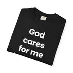 God Cares For Me