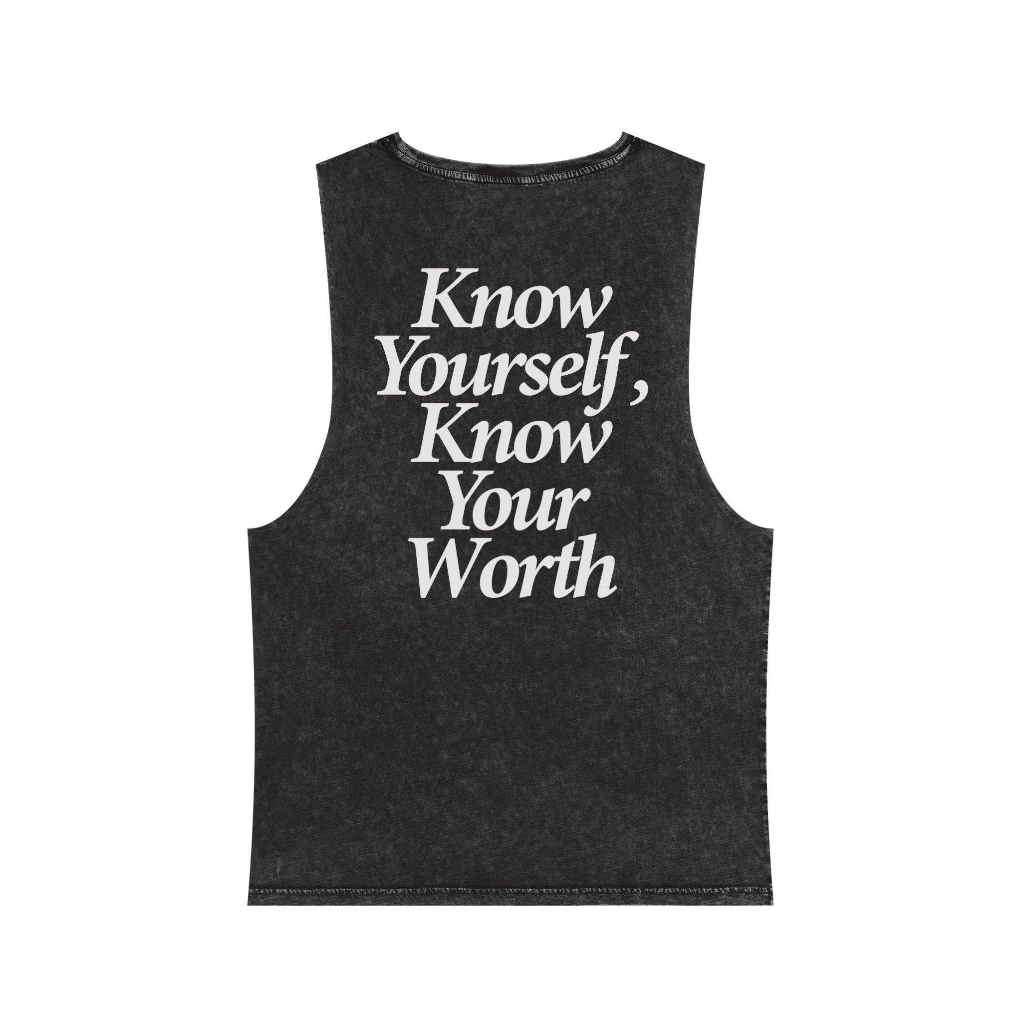 Know Yourself - Washed