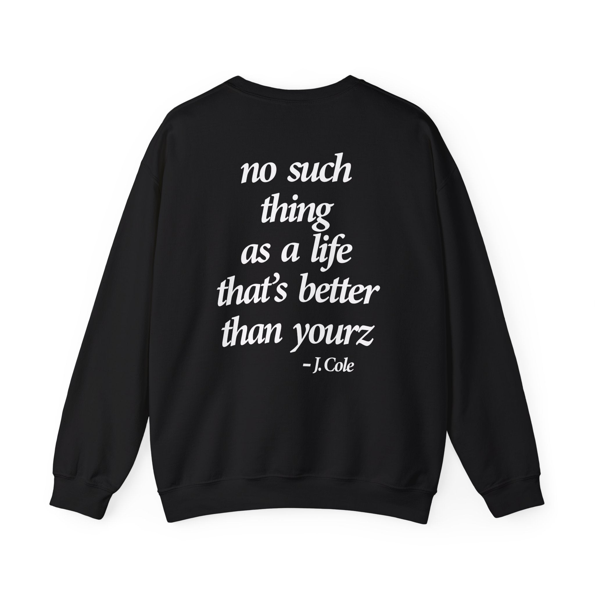 Love Yourz - Sweatshirt F&B