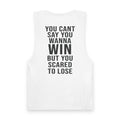 Wanna Win - Tank Top