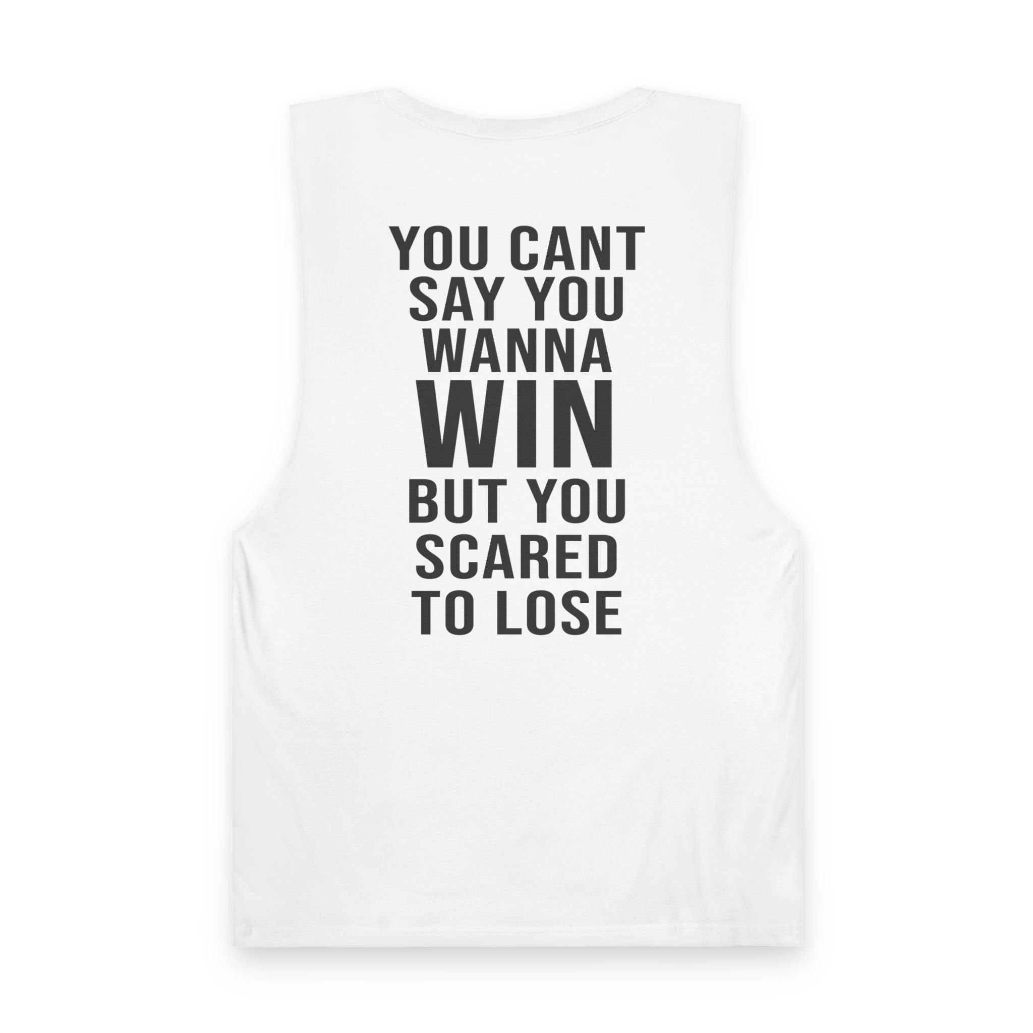 Wanna Win - Tank Top