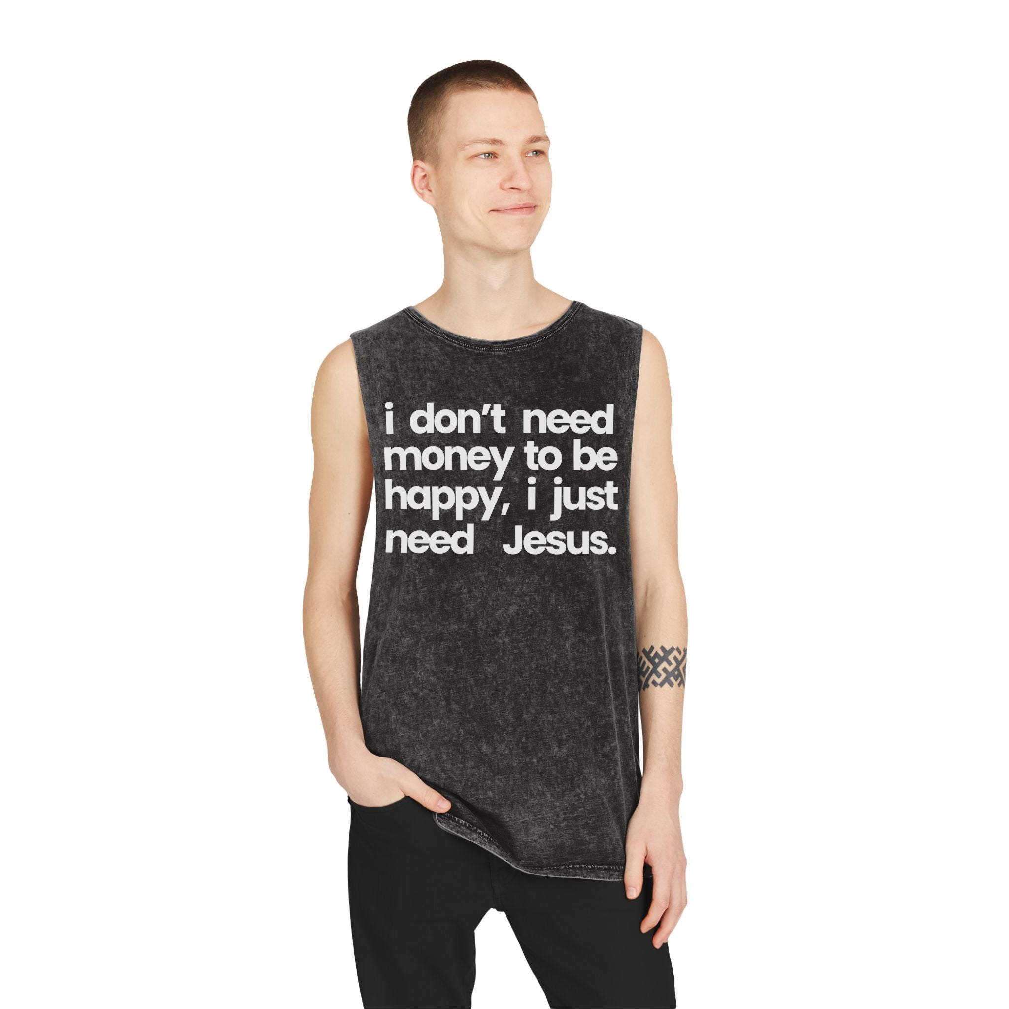 I Just Need Jesus  - Washed