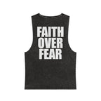 Faith Over Fear - Washed