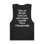 Championship Tank Top