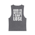 I Can't Lose 2.0 Tank Top - Washed