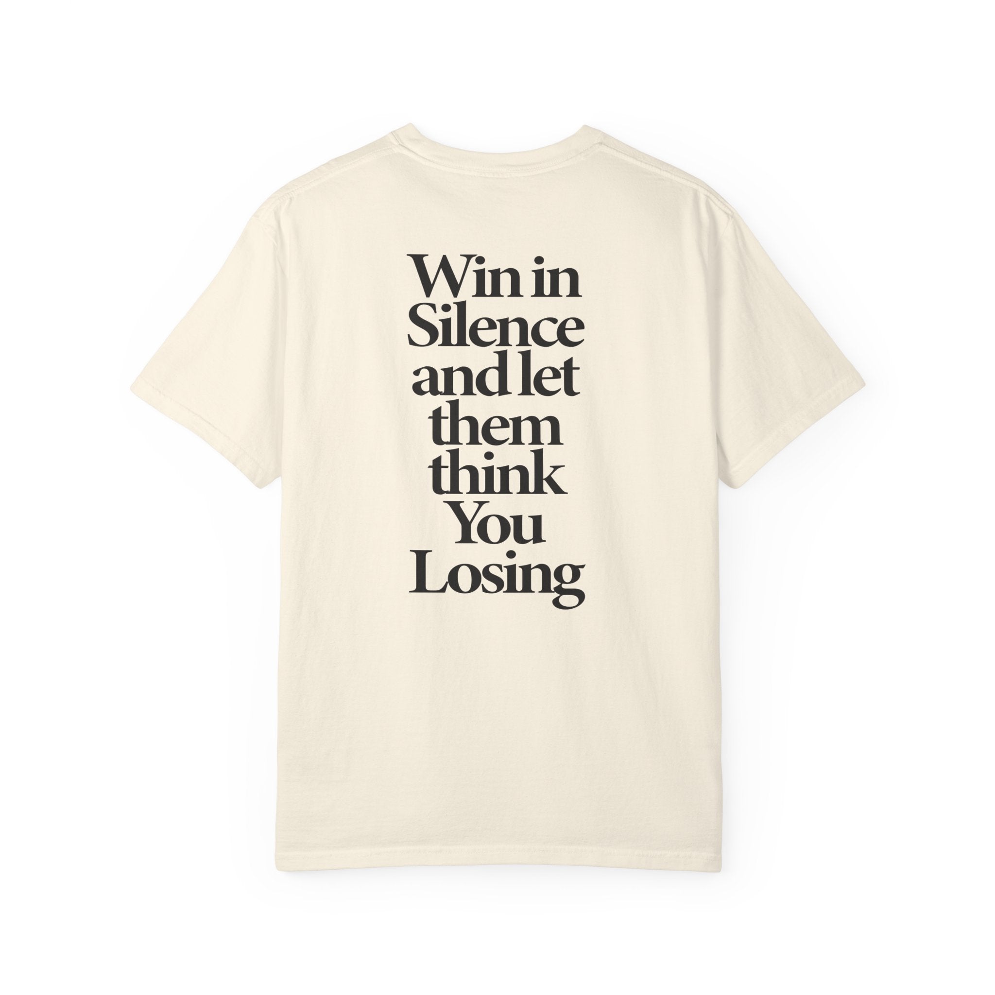 Win In Silence