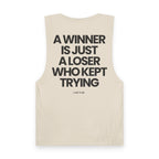 Keep Trying - Tank Top