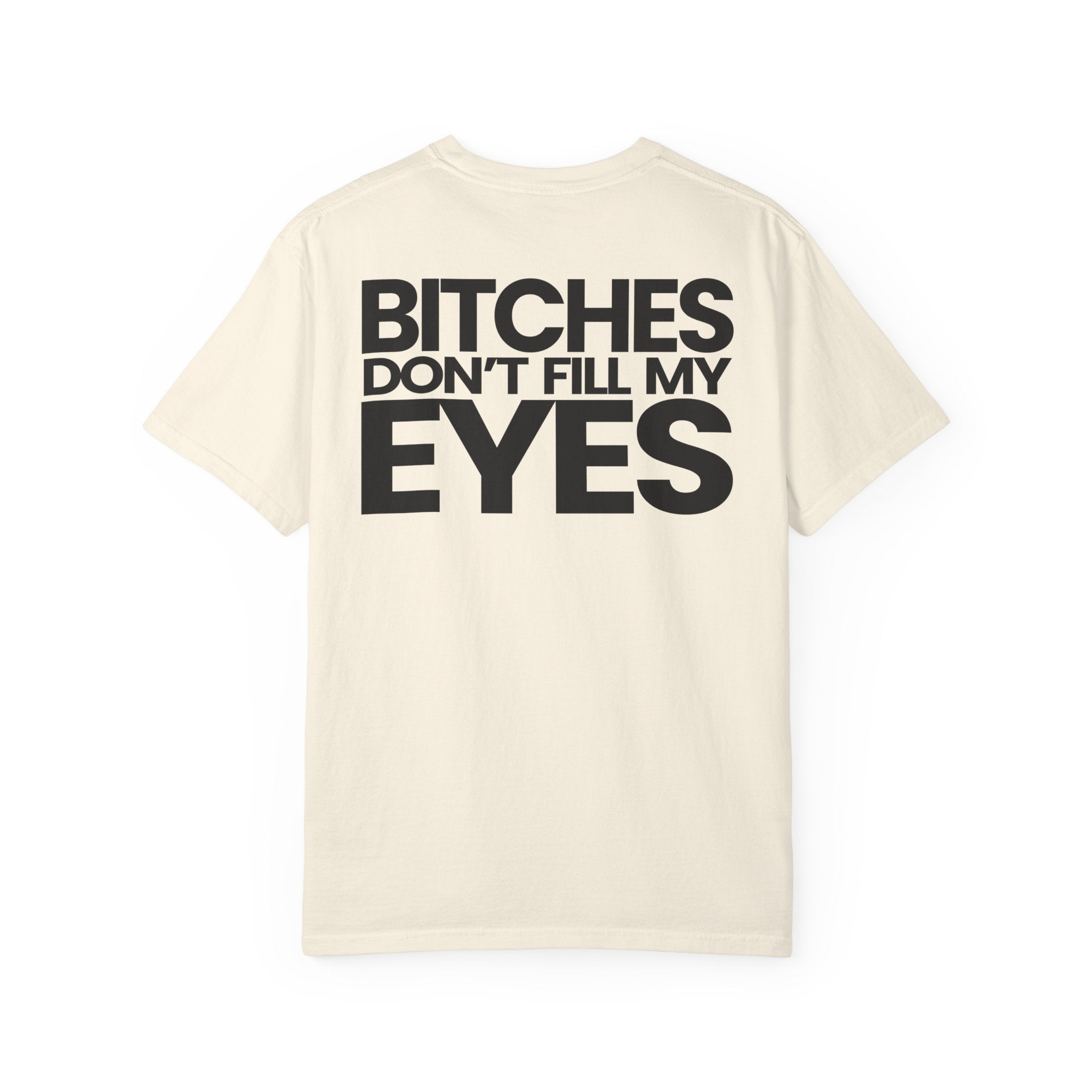Don't Fill My Eyes