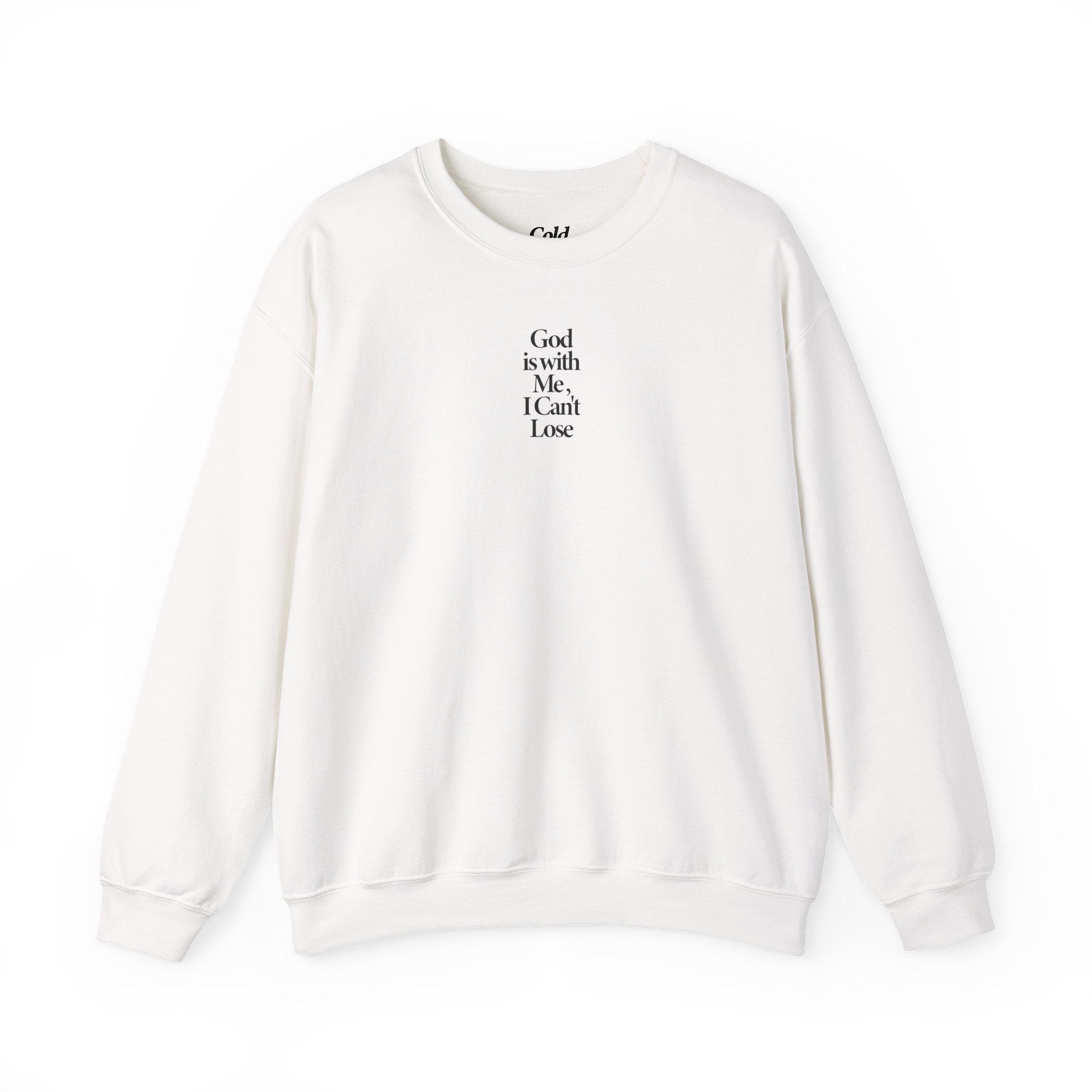 I Can't Lose - Sweatshirt F&B