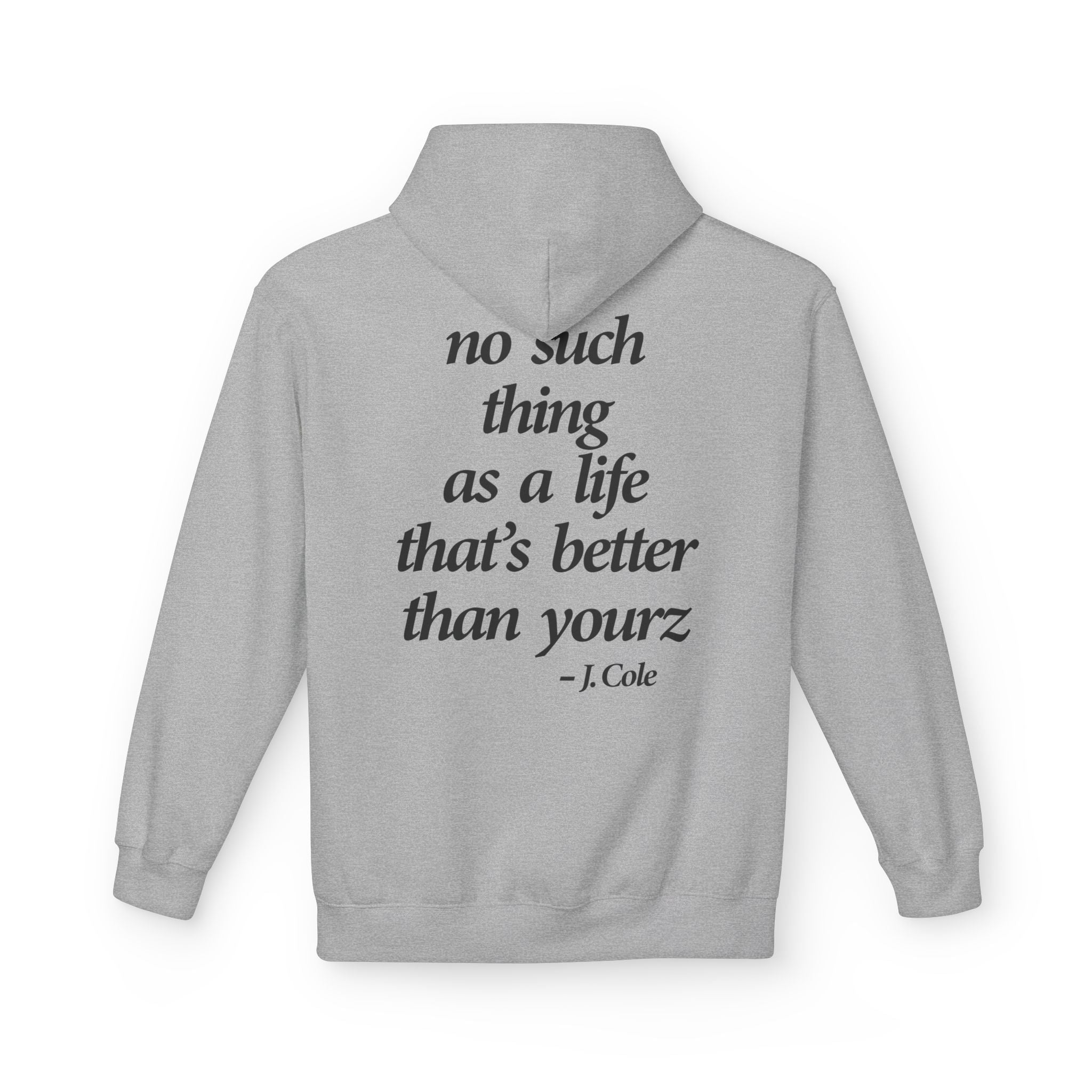 Love Yourz - Hoodie F&B