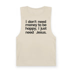 I Just Need Jesus - Tank Top