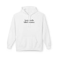 Social Media Killed Romance - Hoodie