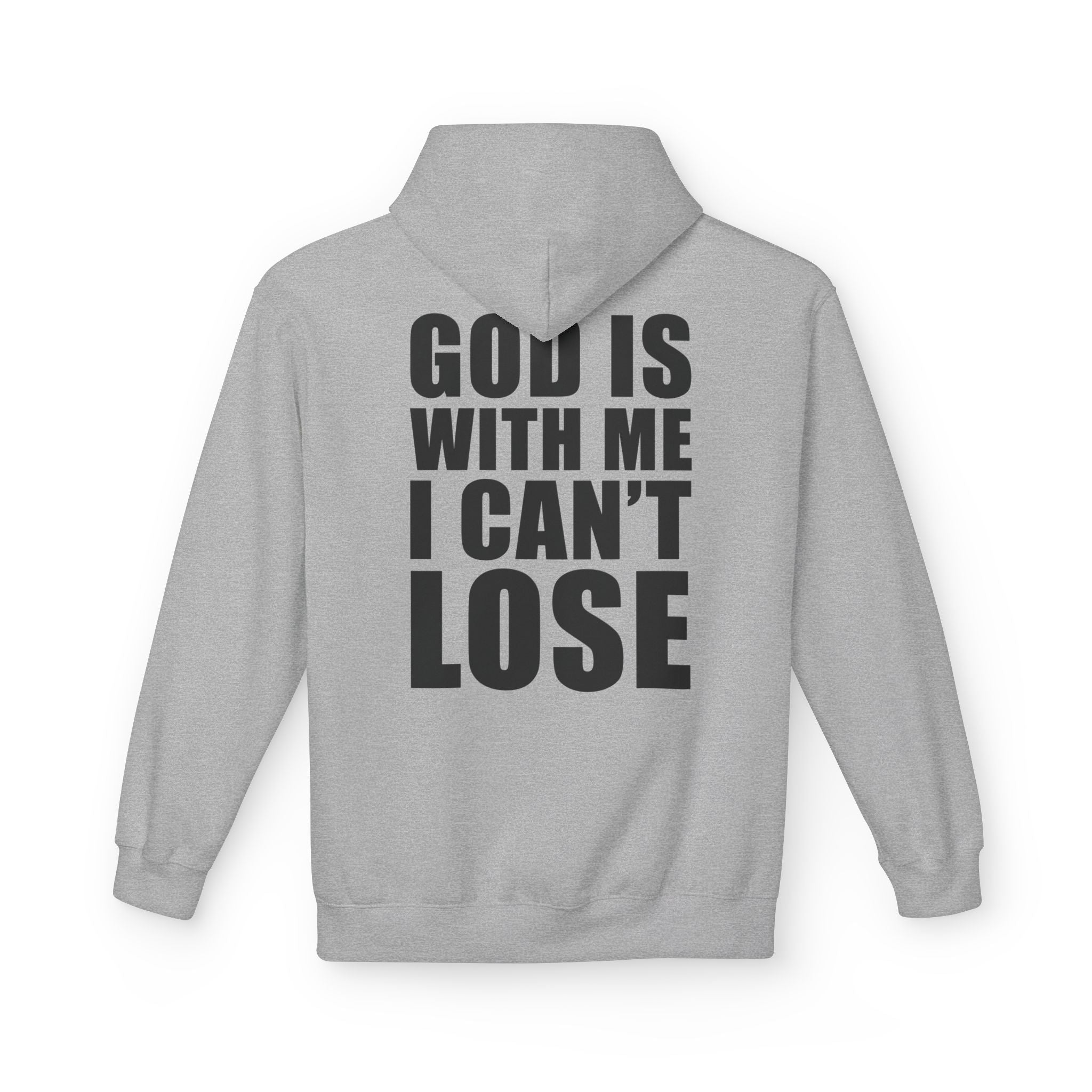 I Can't Lose 2.0 - Hoodie
