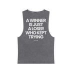 Keep Trying - Washed