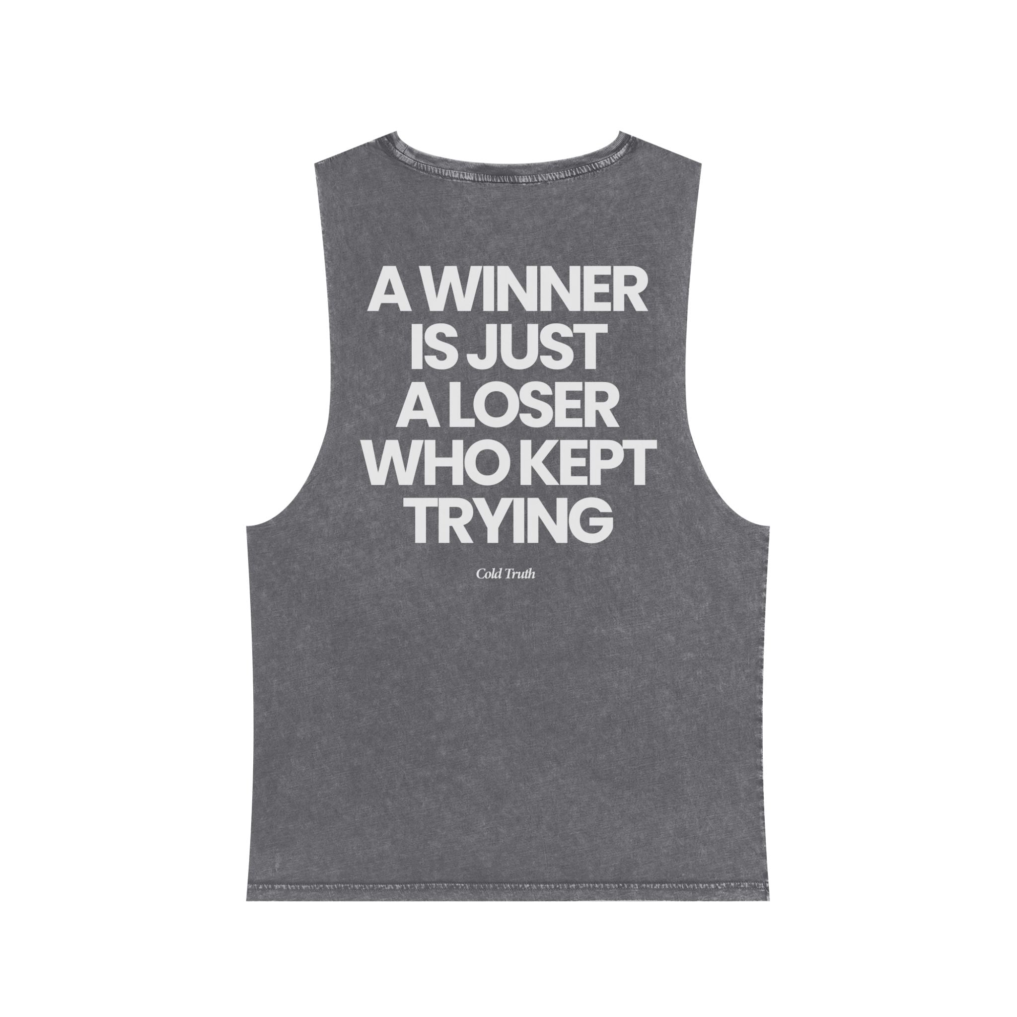 Keep Trying - Washed