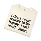 I Just Need Jesus