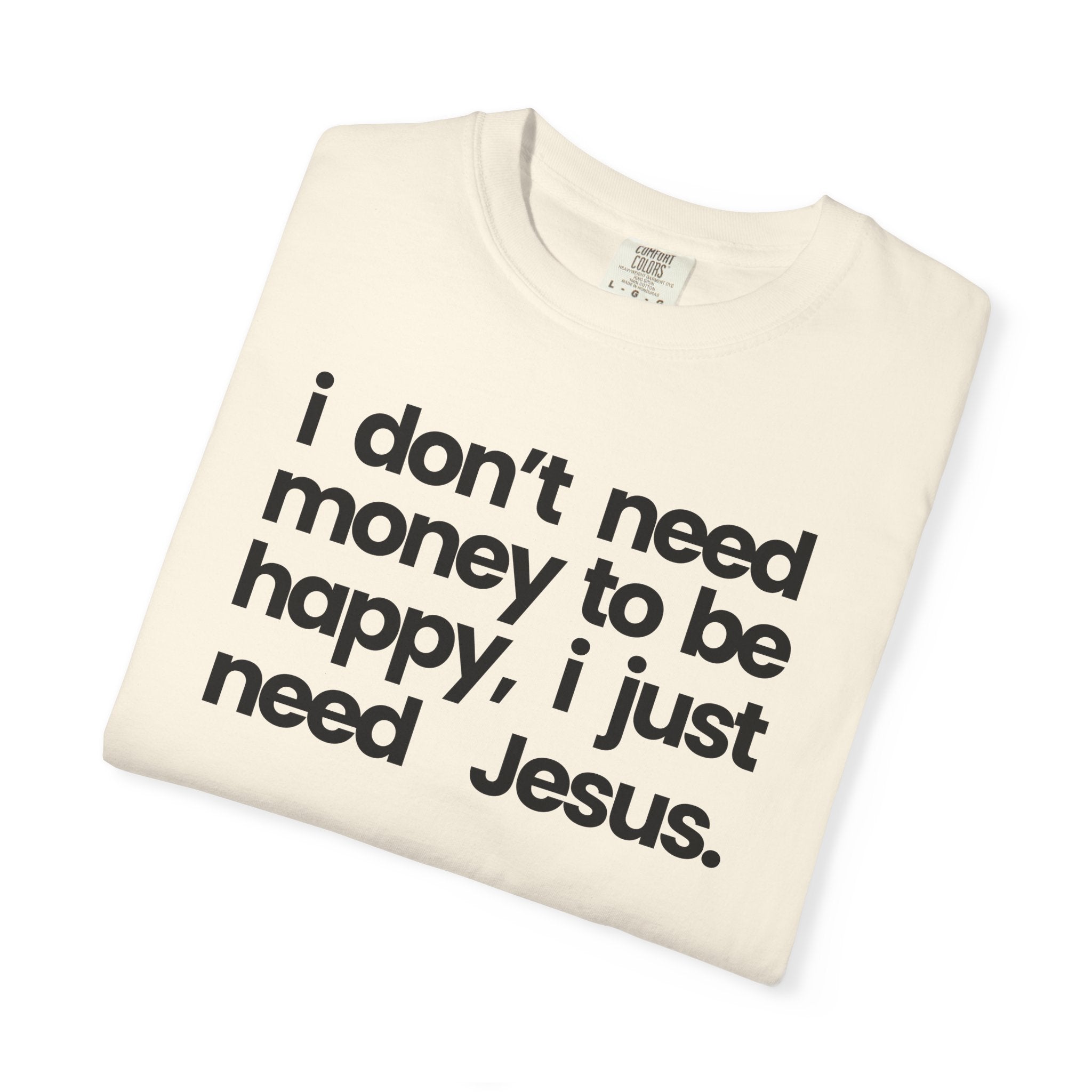 I Just Need Jesus