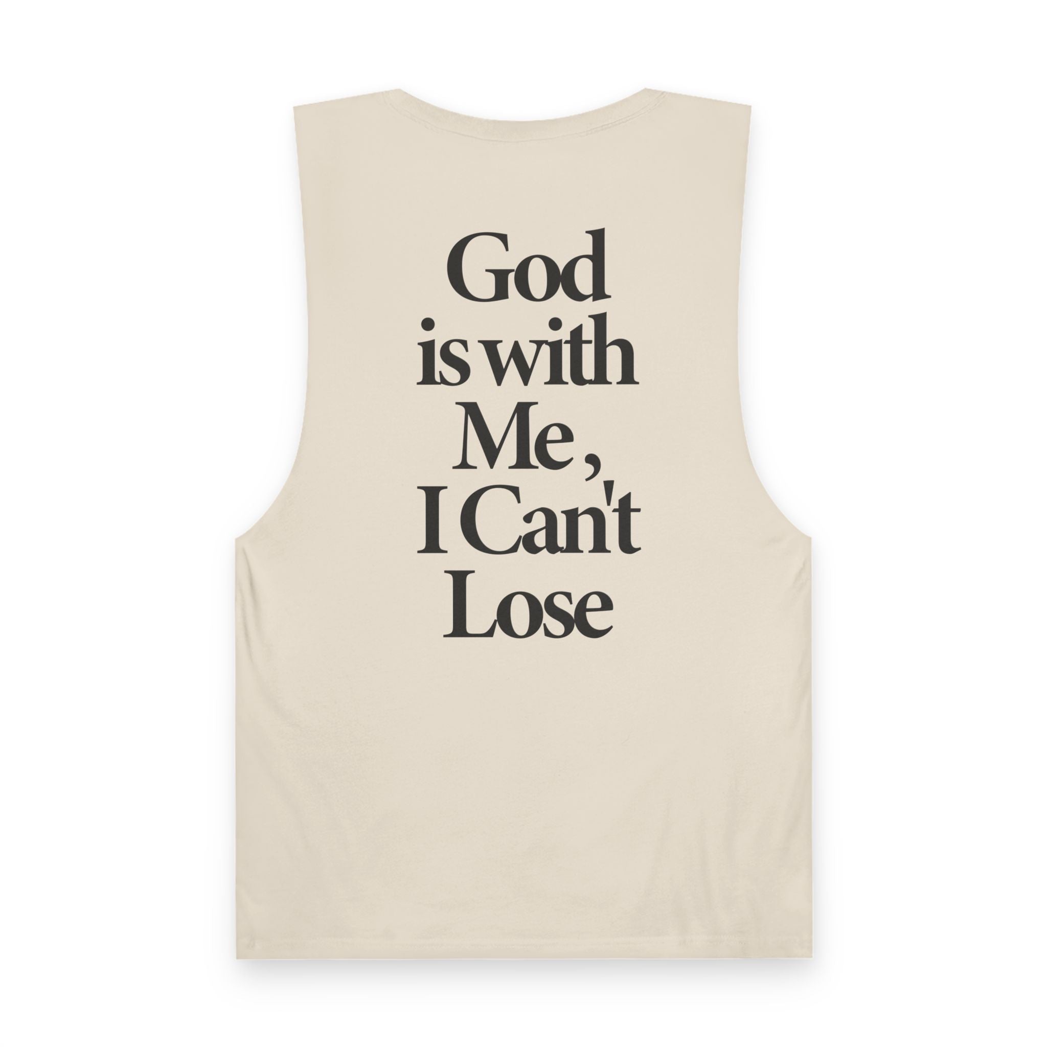 I Can't Lose Tank Top