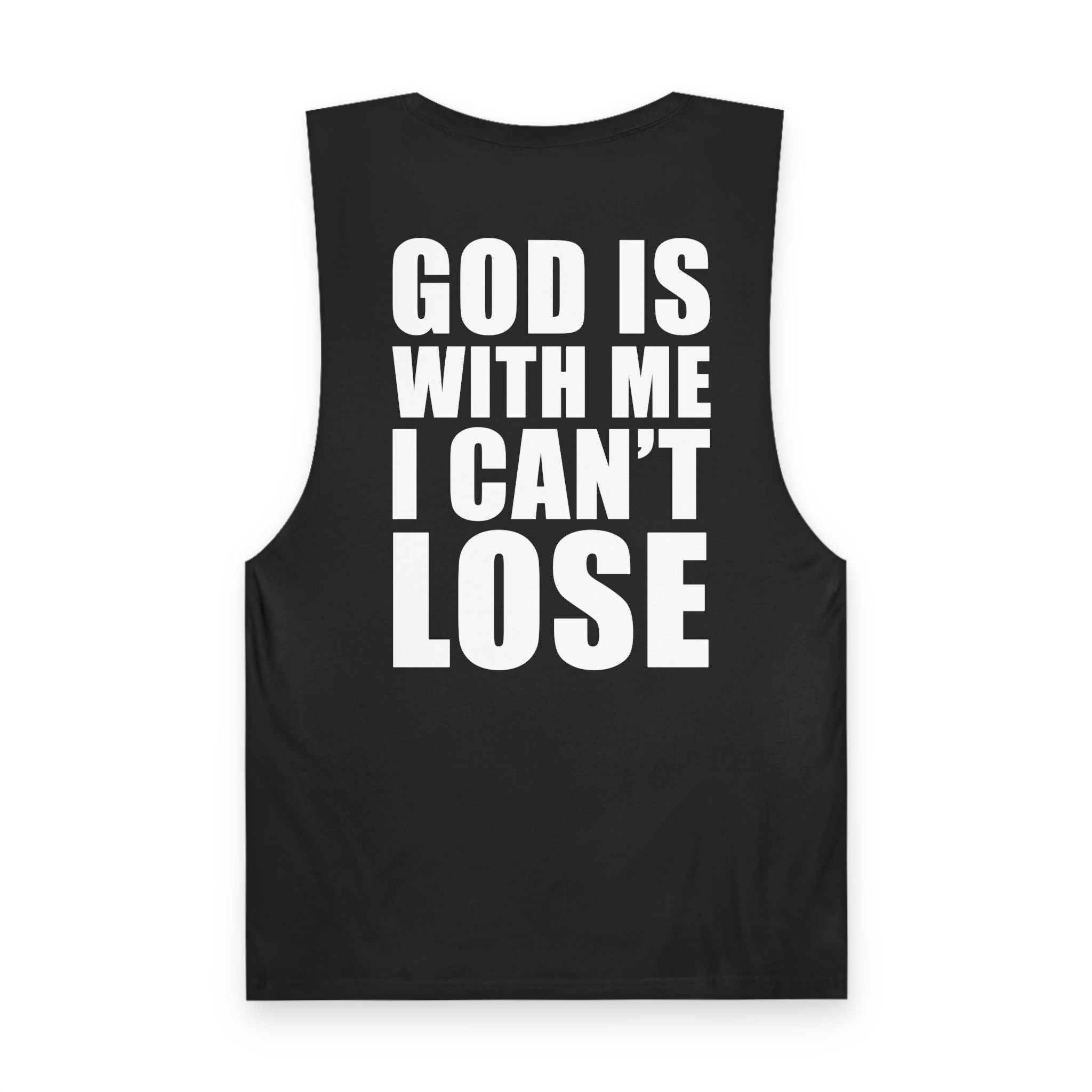 I Can't Lose 2.0 Tank Top