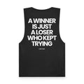 Keep Trying - Tank Top