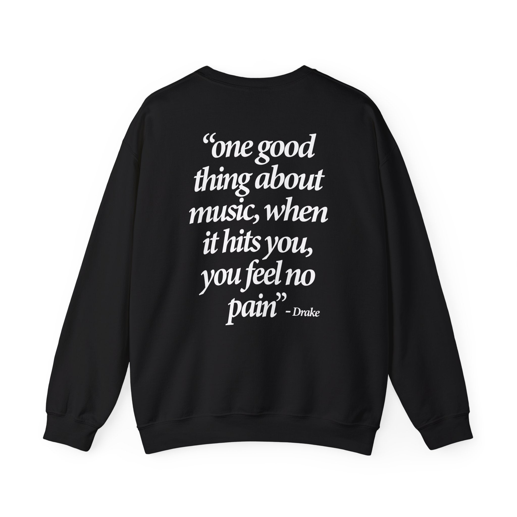 Feel No Pain - Sweatshirt