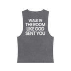 Walk In Like God Sent You 2.0 - Washed